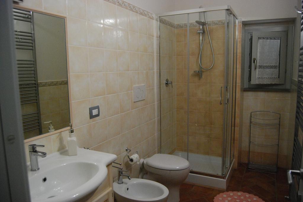 Apartament Casa Girella Terontola Pokój zdjęcie