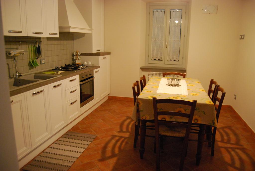 Apartament Casa Girella Terontola Pokój zdjęcie