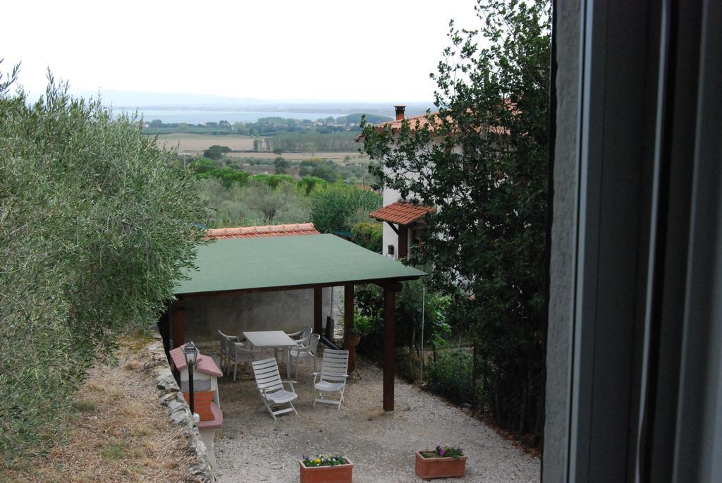 Apartament Casa Girella Terontola Pokój zdjęcie