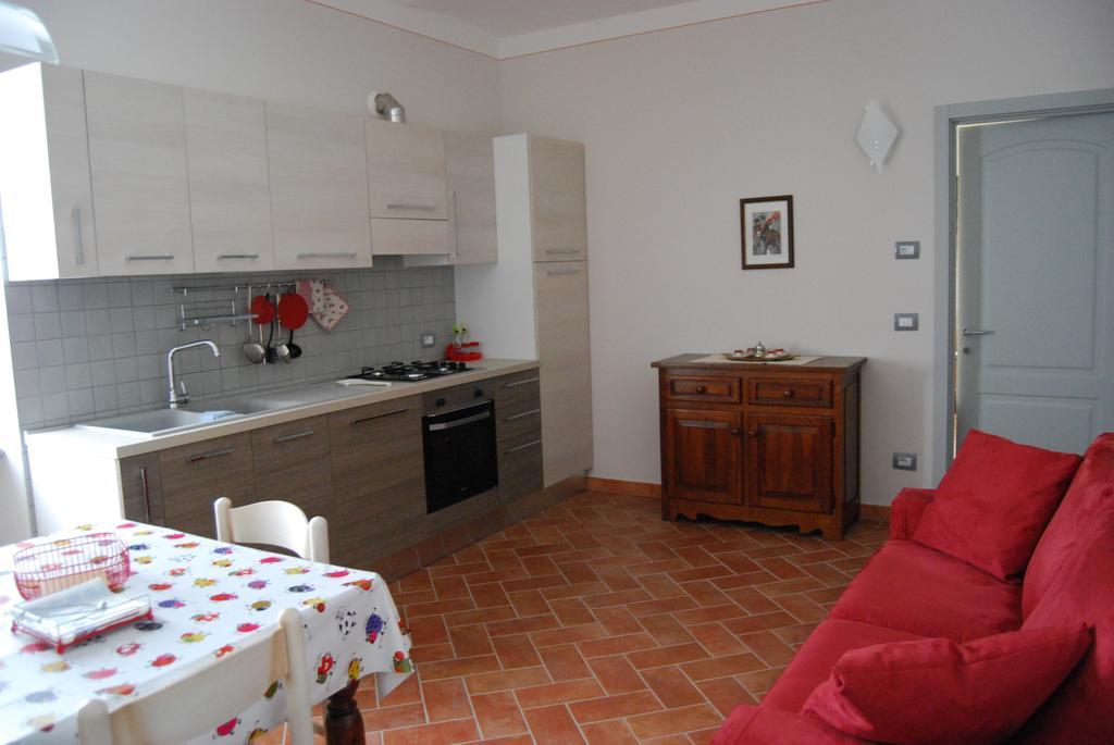 Apartament Casa Girella Terontola Pokój zdjęcie
