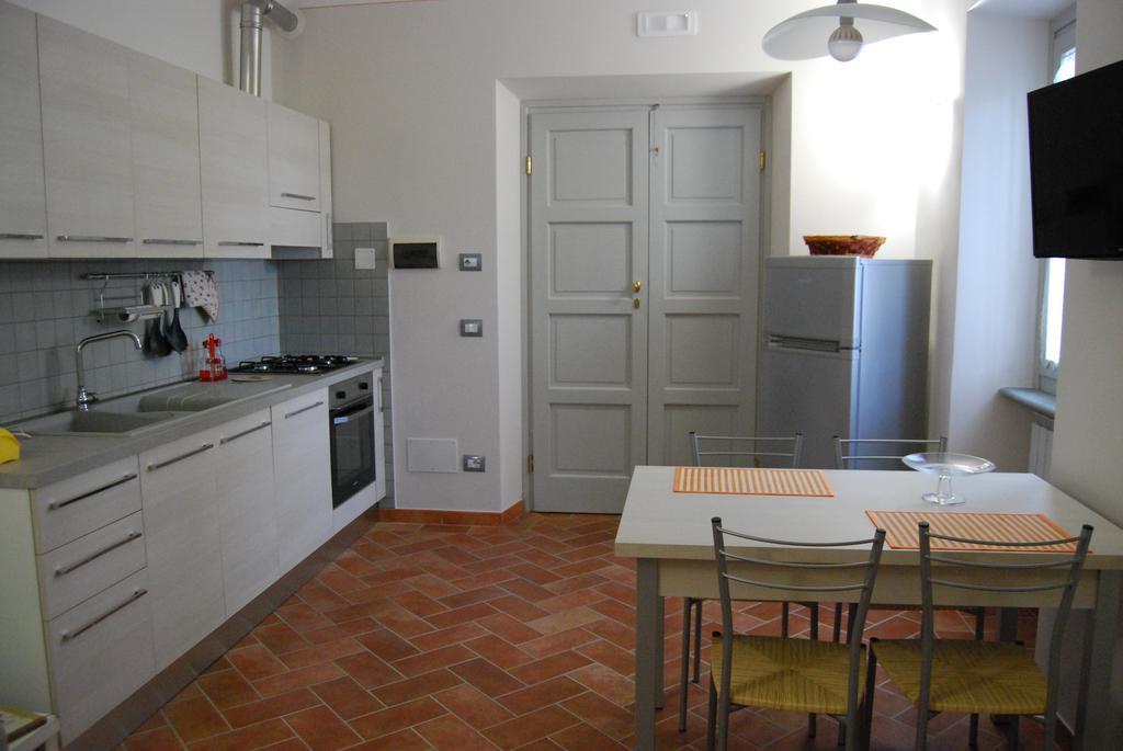 Apartament Casa Girella Terontola Pokój zdjęcie