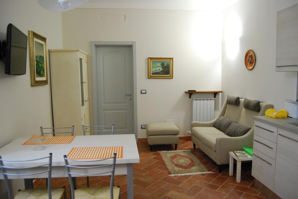 Apartament Casa Girella Terontola Pokój zdjęcie